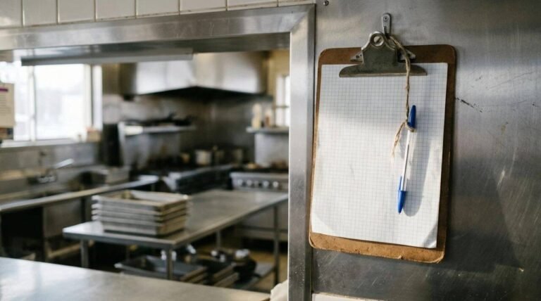 How to Build a Weekly Prep List for a Restaurant Kitchen