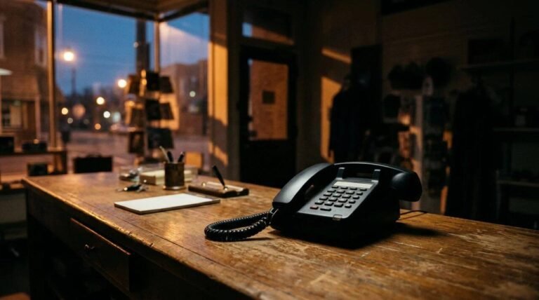 Setting Up a Business Voicemail and Hours Message