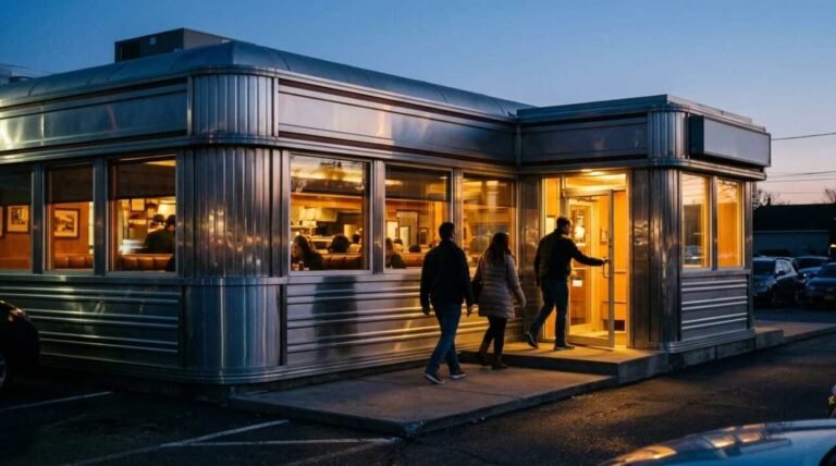 Google Business Profile or Yelp for a Restaurant