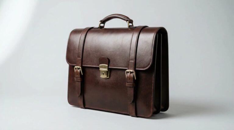 Photographing Leather and Other Reflective Goods