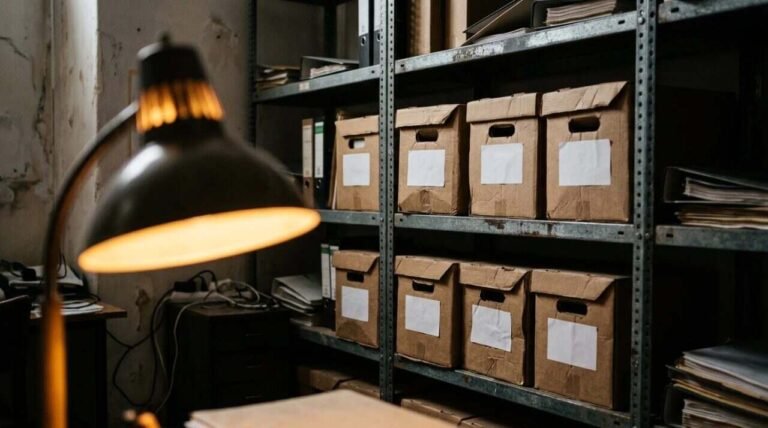 What Records a Small Business Keeps and for How Long