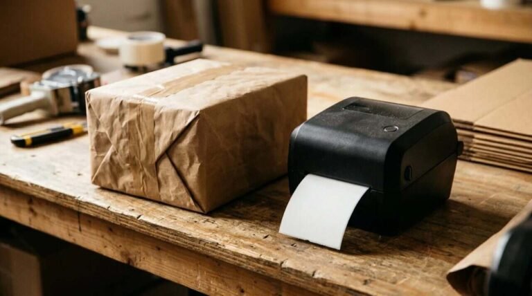 Thermal Label Printers for a Small Online Shop