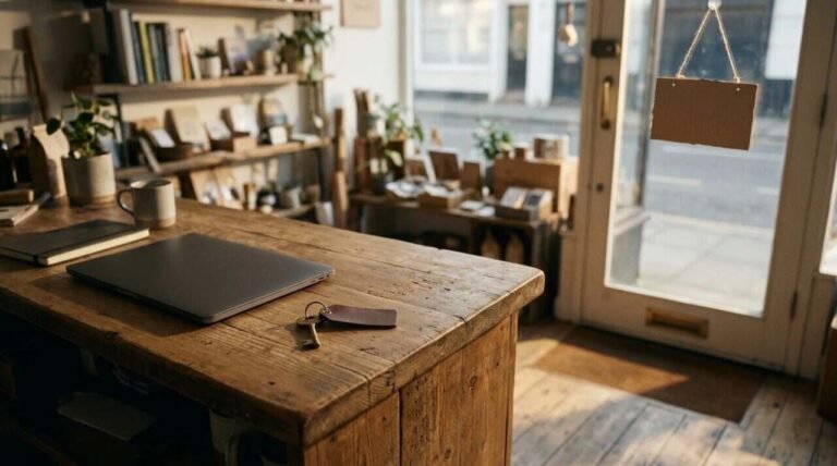 Free and Paid Website Builders for a Small Shop