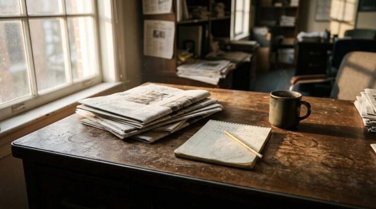 What a Local Newspaper Wants From a Small Business